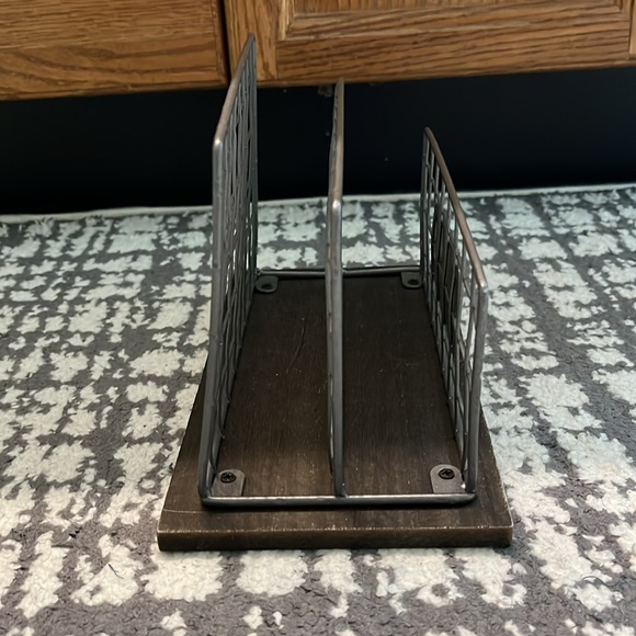 NWT Rae Dunn letter sorting holder - Picture 3 of 5